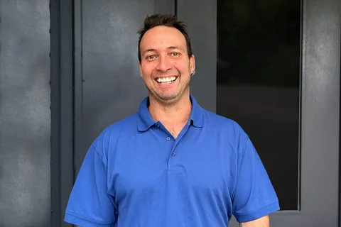 Michael Reichmuth — Carrosserie Spenglerei