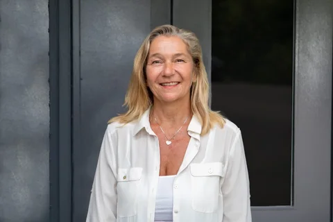 Patricia Kuster-Chicherio — Leitung Administration, Buchhaltung, HR